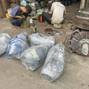 điện cơ thuận 