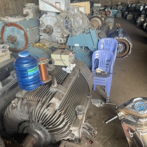 điện cơ thuận 